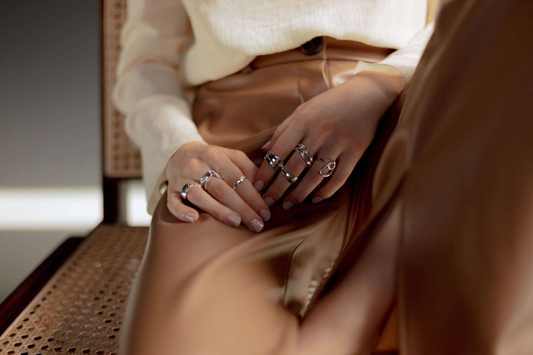 Damen Ringe