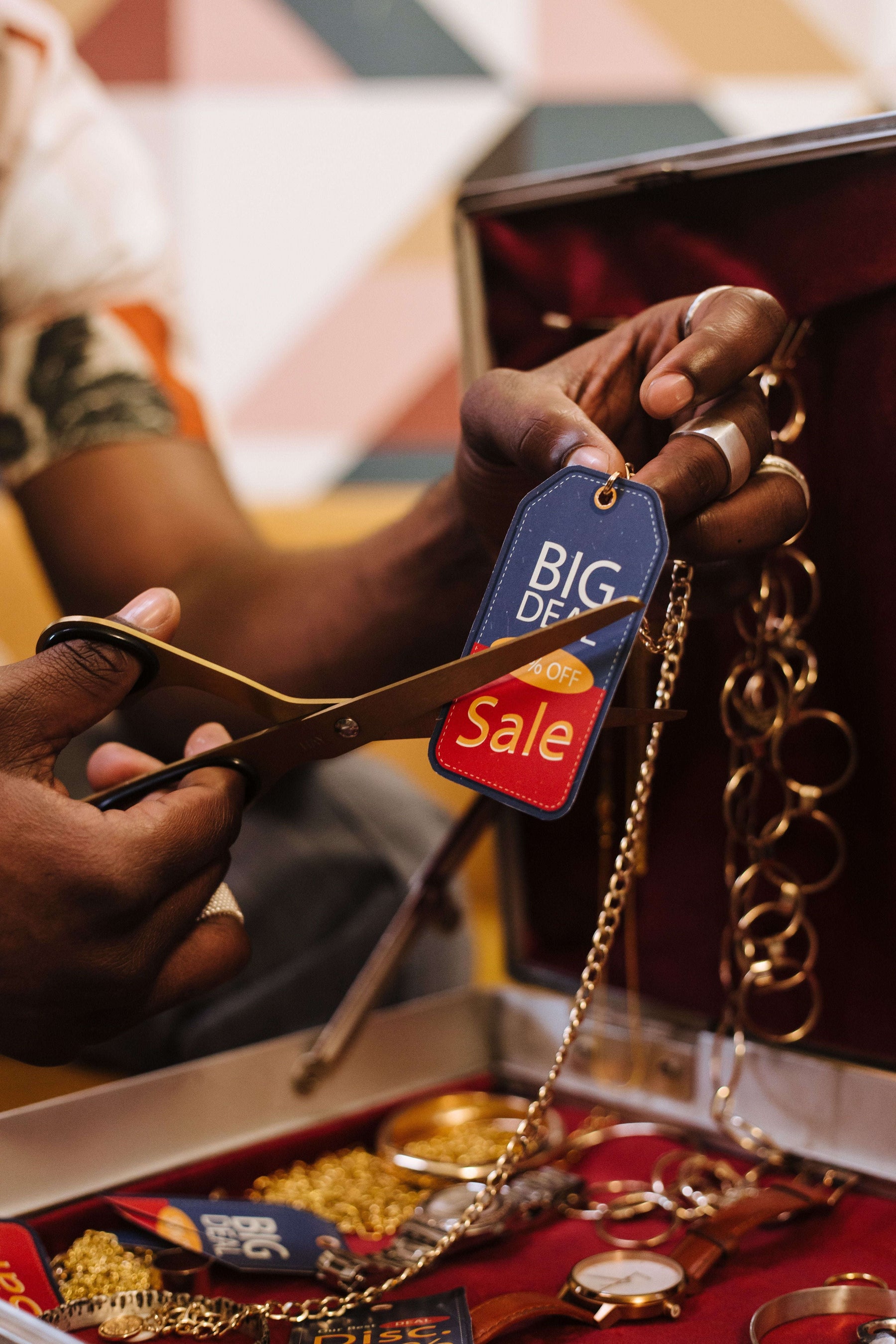 Sale