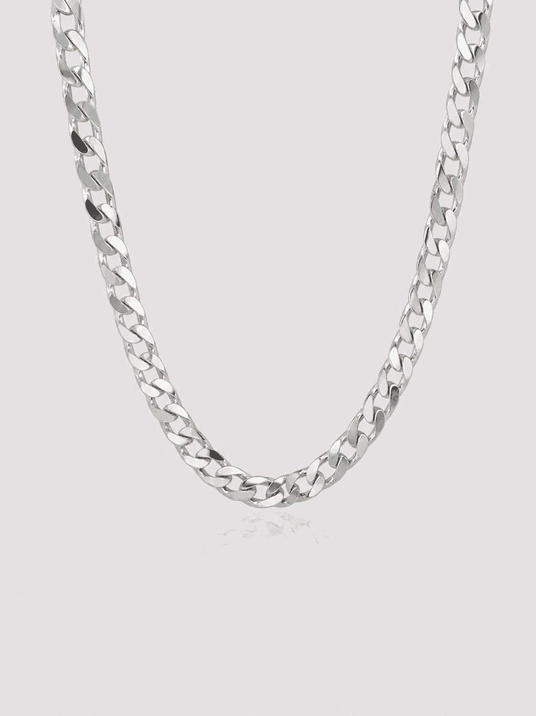 Signature Chain Duo - Panzer & Box Kette Aurify