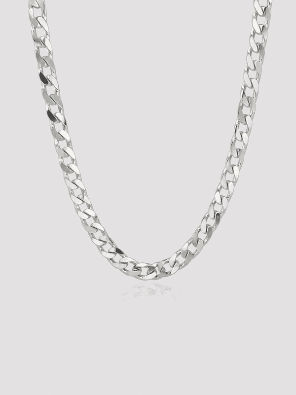 Signature Chain Duo - Panzer & Box Kette Aurify