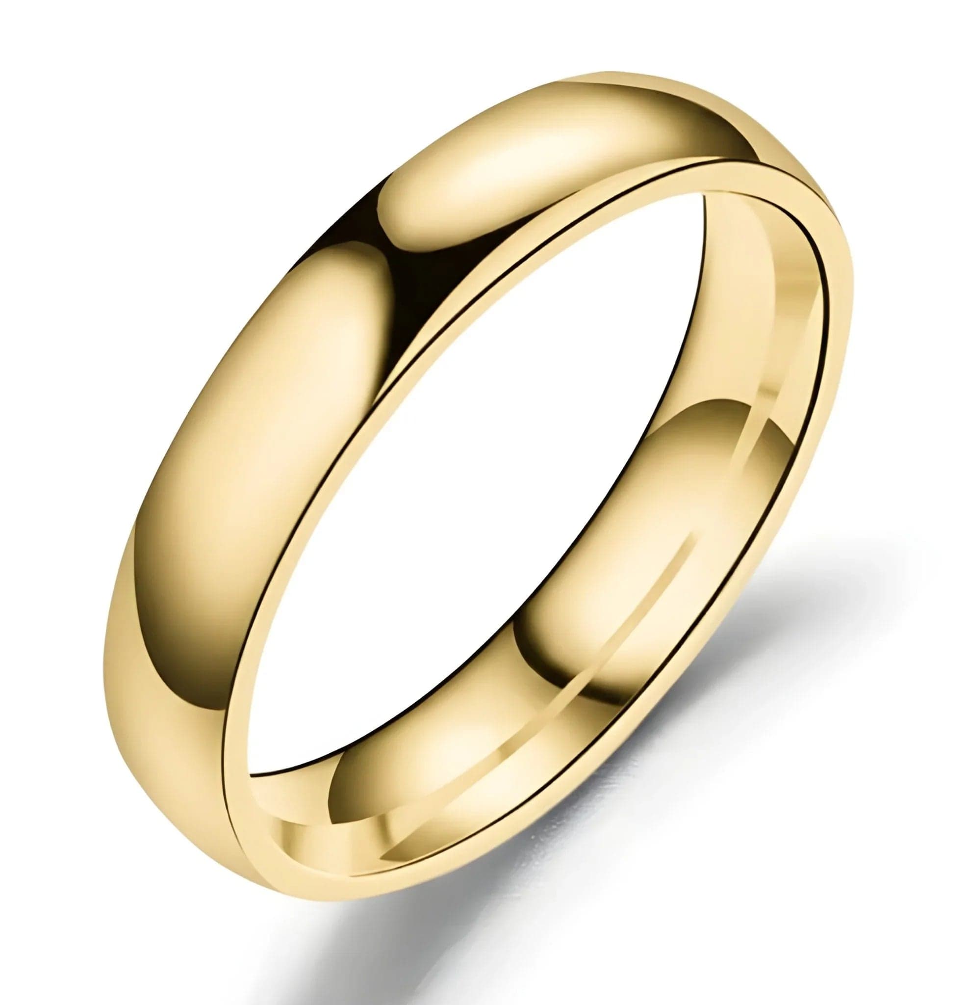 Aurify Endura Edelstahl Ring