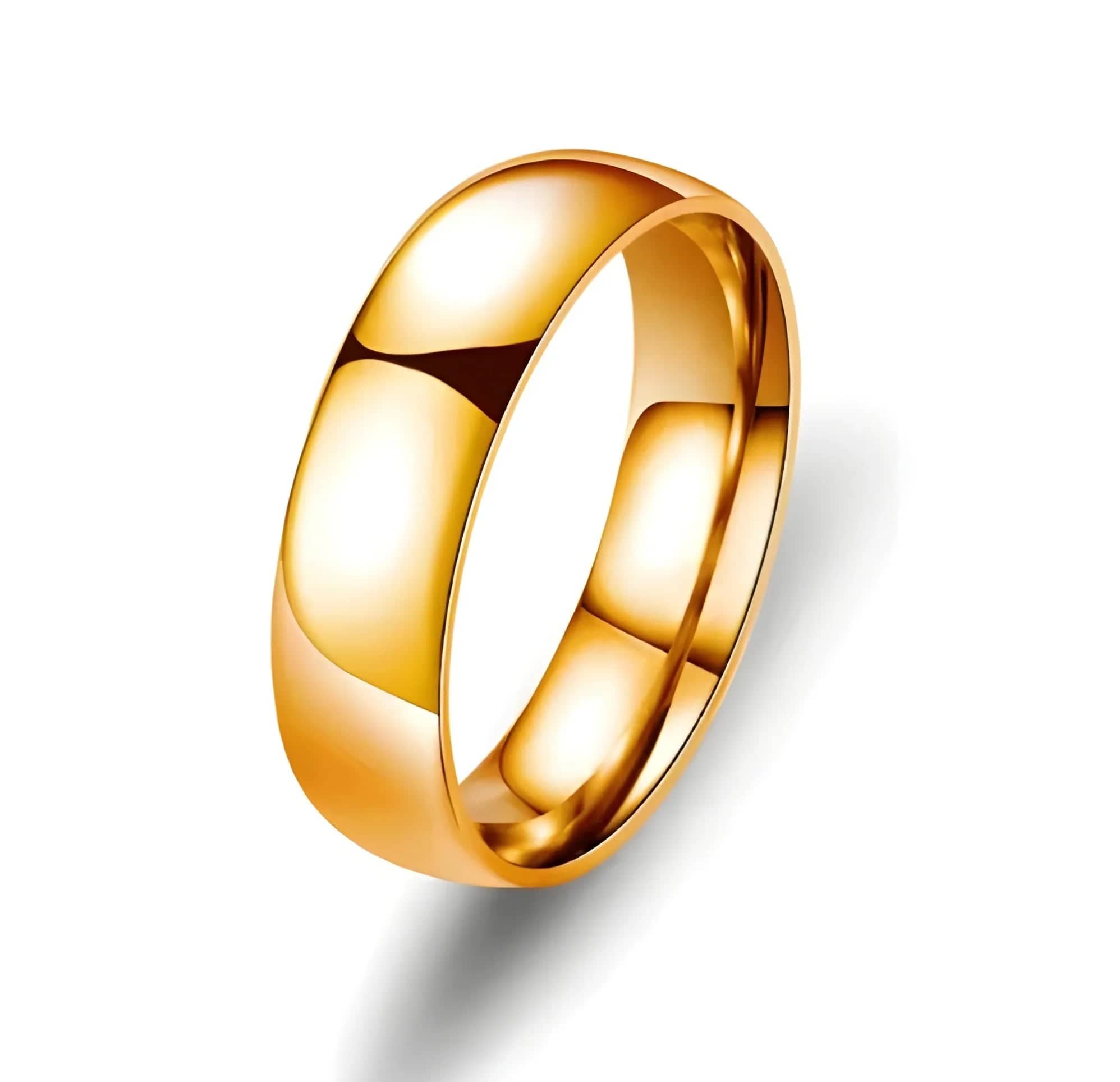 Aurify Endura Edelstahl Ring