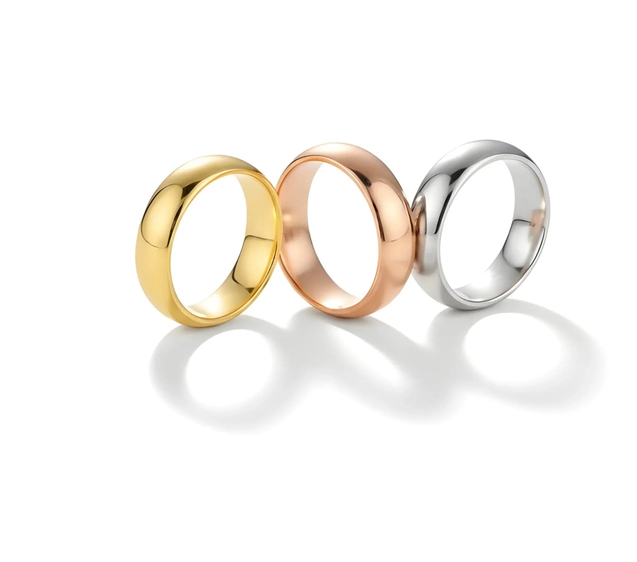 Aurify Endura Edelstahl Ring