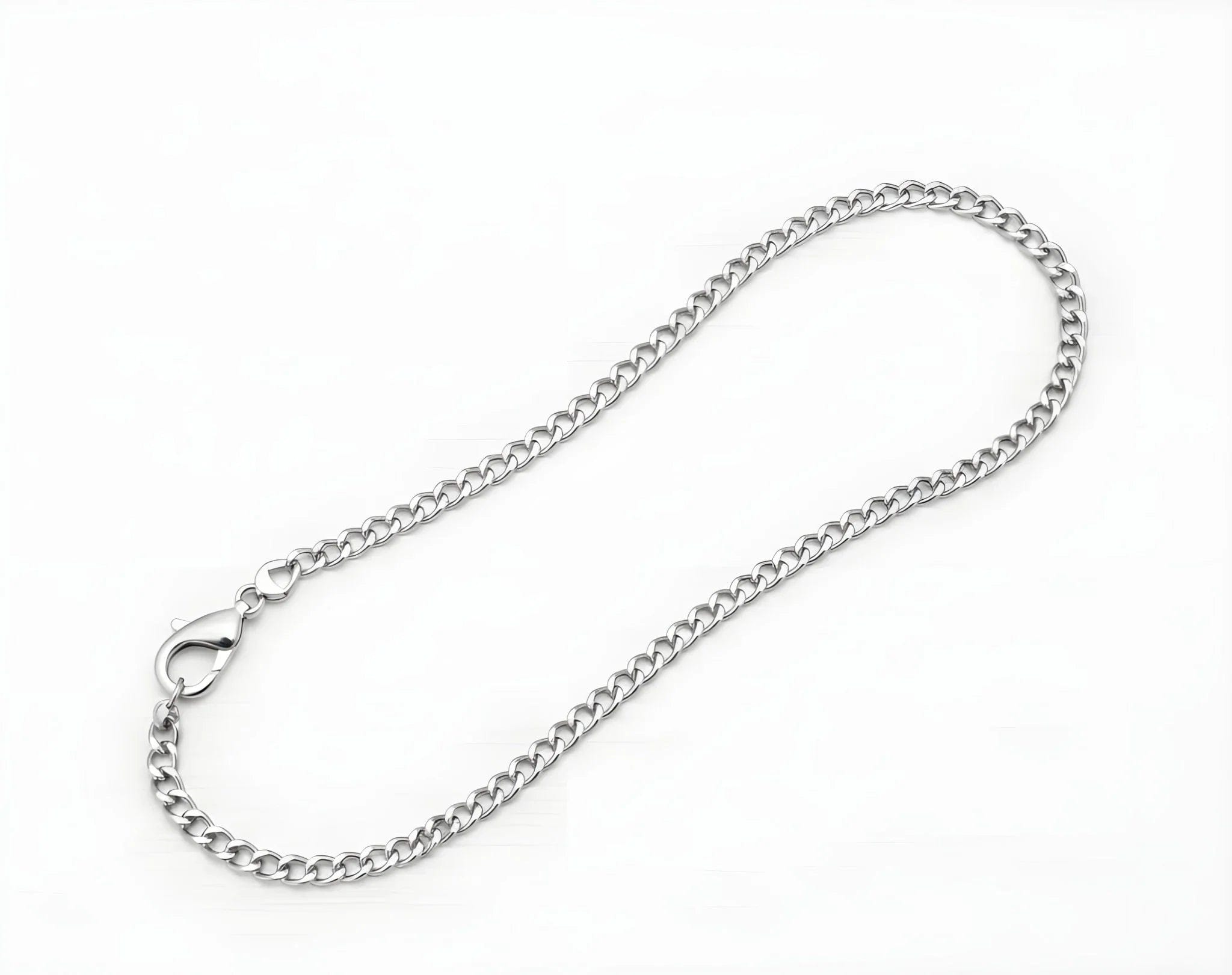 Aurify Massive Panzerkette Edelstahl