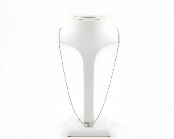 Aurify Schlangenkette Massiv Edelstahl