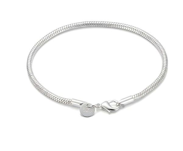 Aurify Signature Duo Set – Tennis & Snake Armband