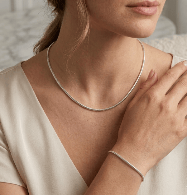 Aurify Signature Snake Set