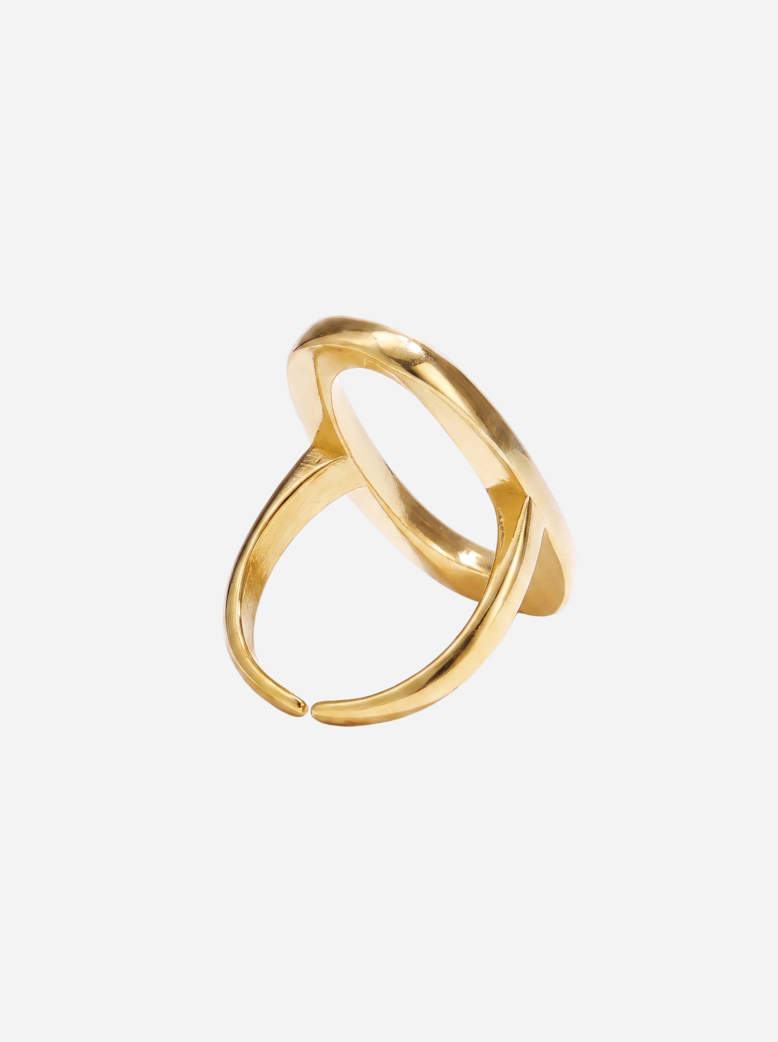 Ellipse Ring
