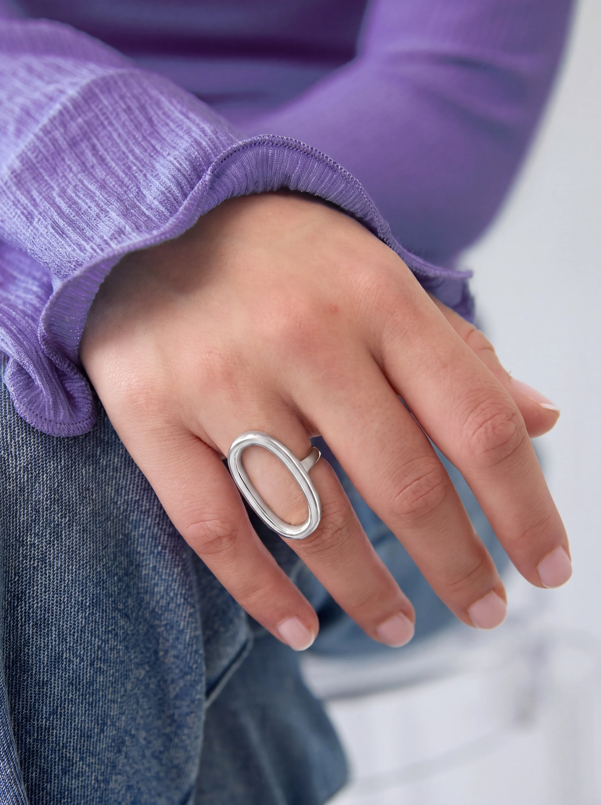 Ellipse Ring