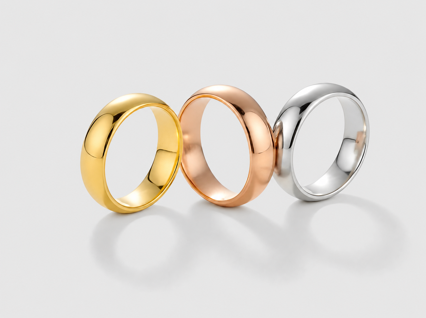 Endura Edelstahl Ring