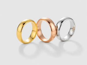 Endura Edelstahl Ring