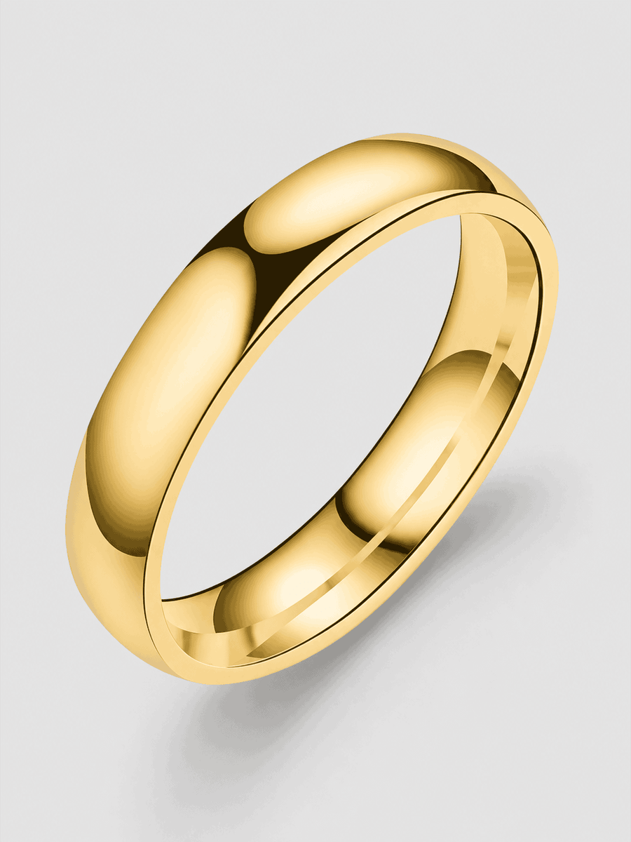 Endura Edelstahl Ring Aurify