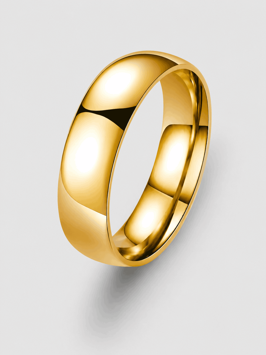 Endura Edelstahl Ring Aurify