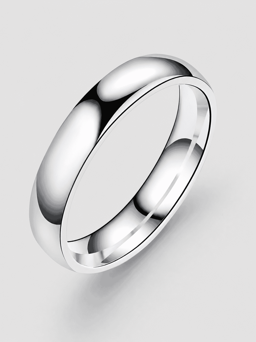 Endura Edelstahl Ring Aurify