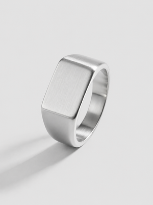 Eterna Edelstahlring